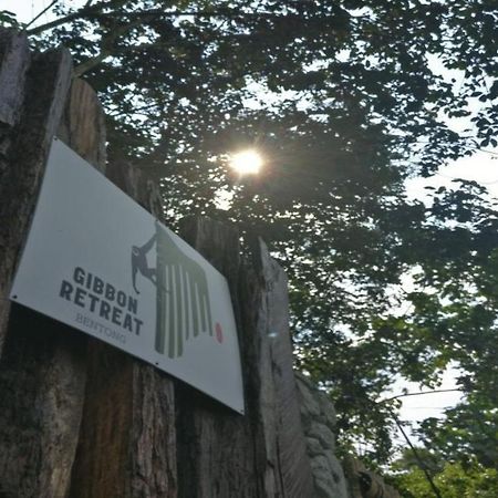 Gibbon Retreat Bentong Hotell Exteriör bild