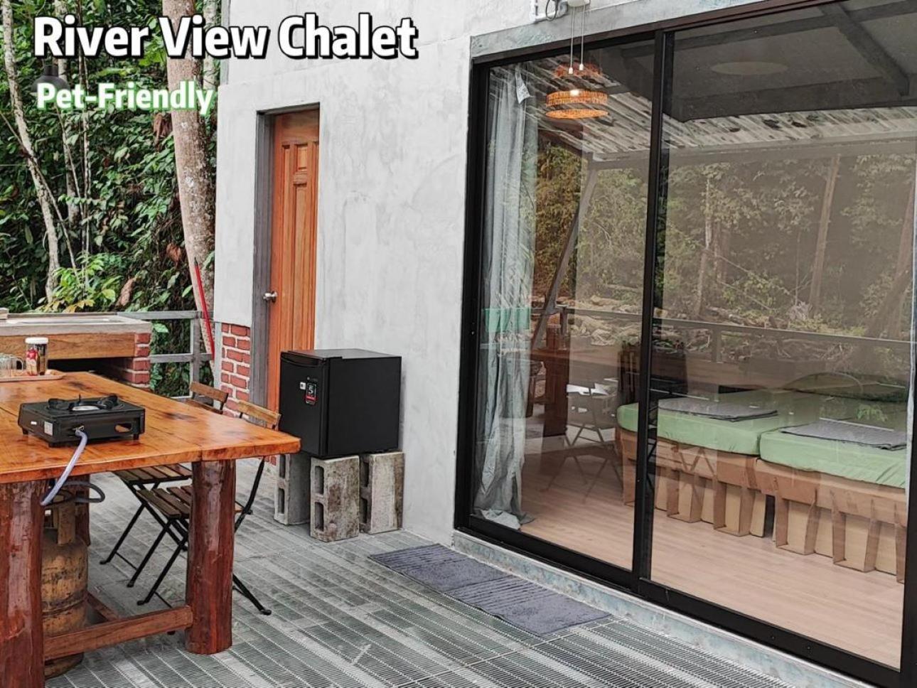 Gibbon Retreat Bentong Hotell Exteriör bild