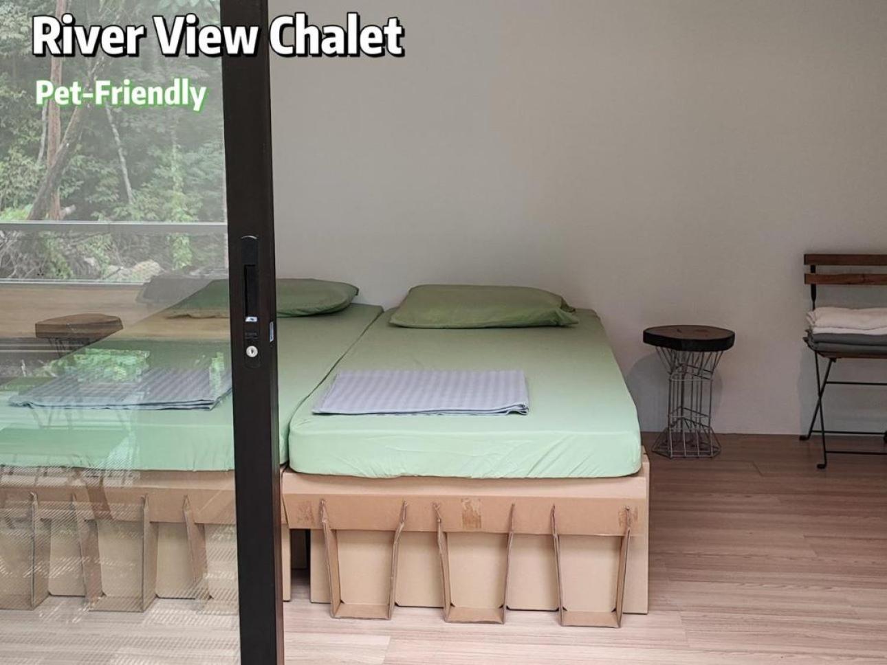Gibbon Retreat Bentong Hotell Exteriör bild