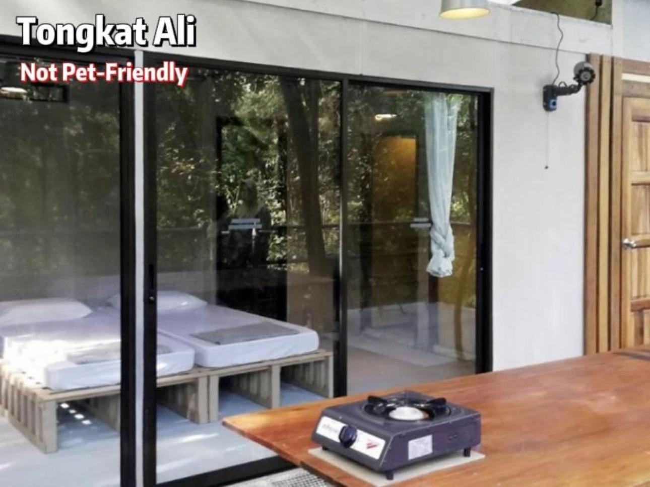 Gibbon Retreat Bentong Hotell Exteriör bild