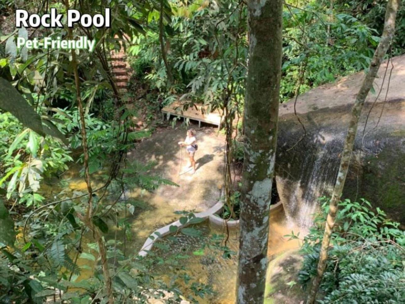 Gibbon Retreat Bentong Hotell Exteriör bild