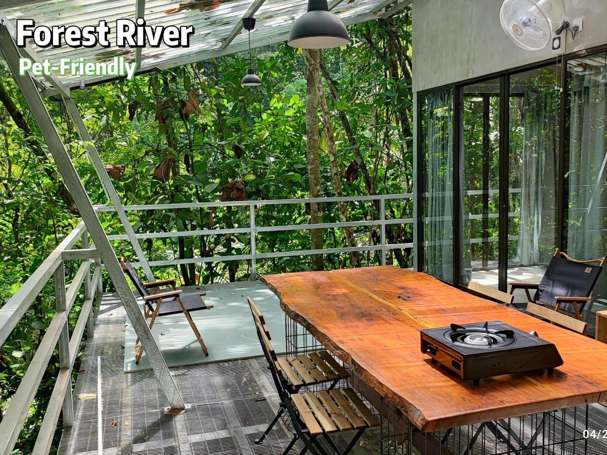 Gibbon Retreat Bentong Hotell Exteriör bild